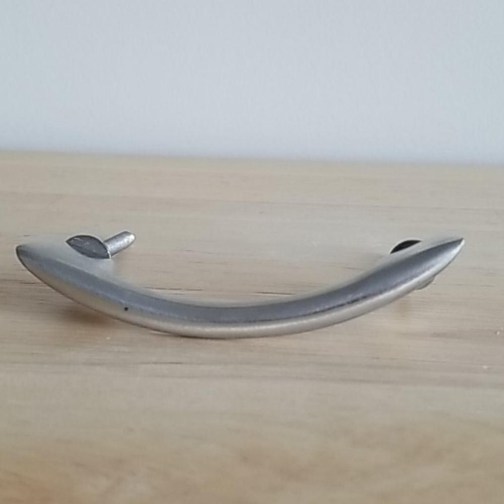 Anthropologie silver door knob